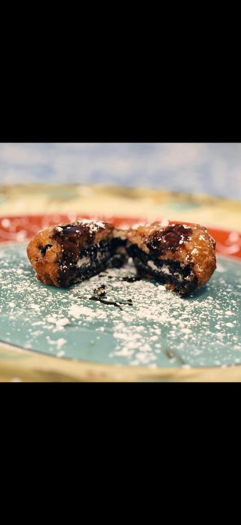 Fried Oreos