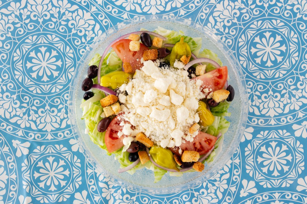 Greek Salad